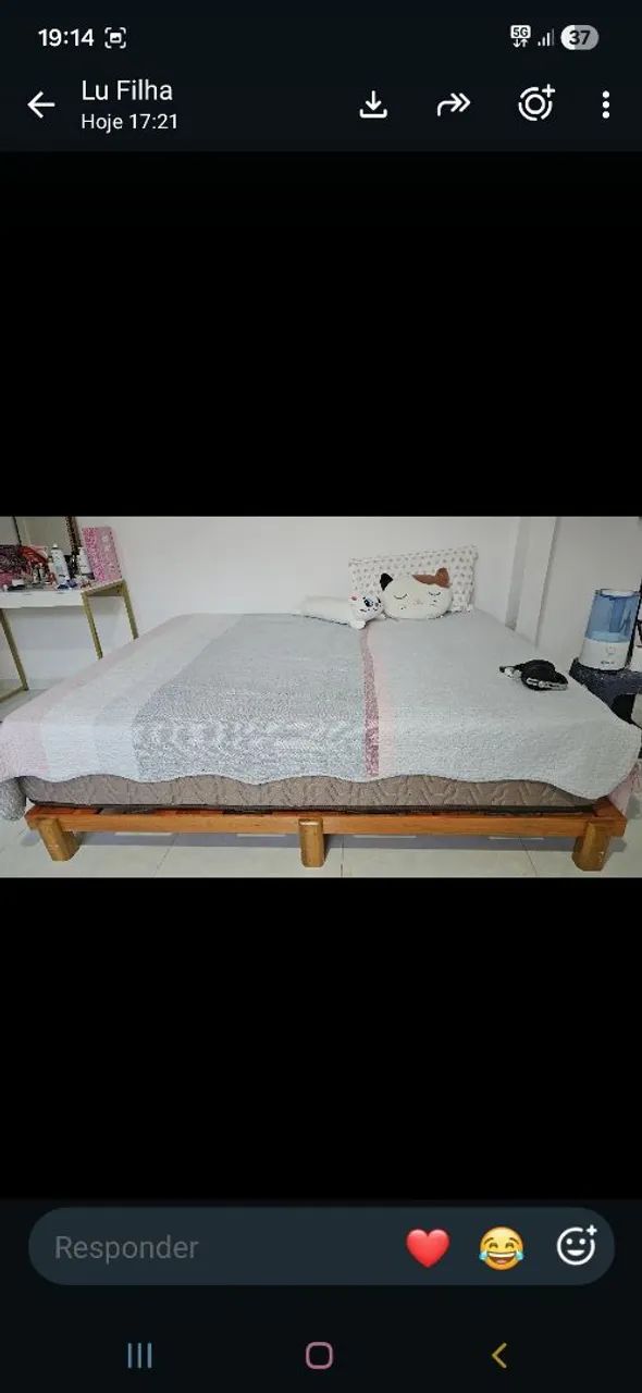 Vendo colchão  - Foto 2