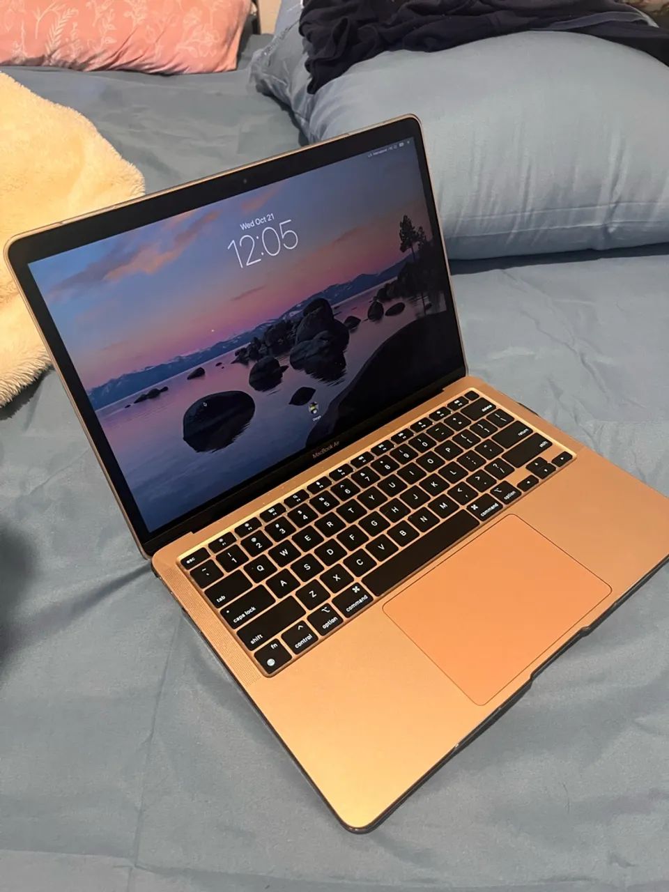 Apple MacBook Air M1 Rose gold