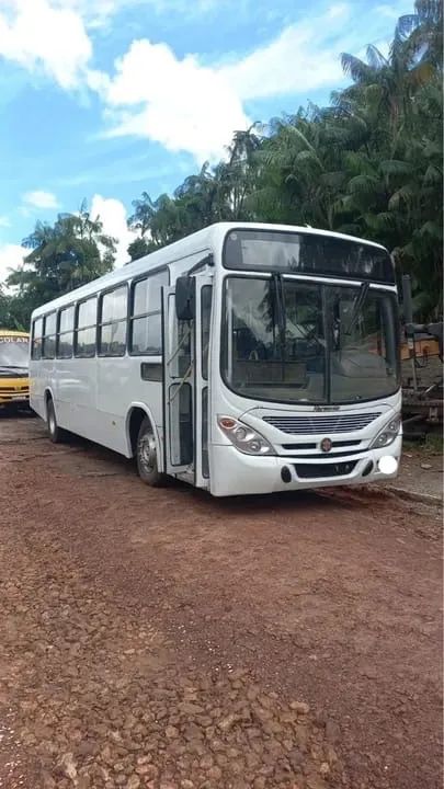 ÔNIBUS URBANO COLETIVO 