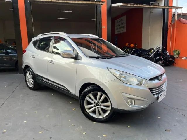 HYUNDAI IX35 GLS 2.0 2013 FLEX AUTOMÁTICO 