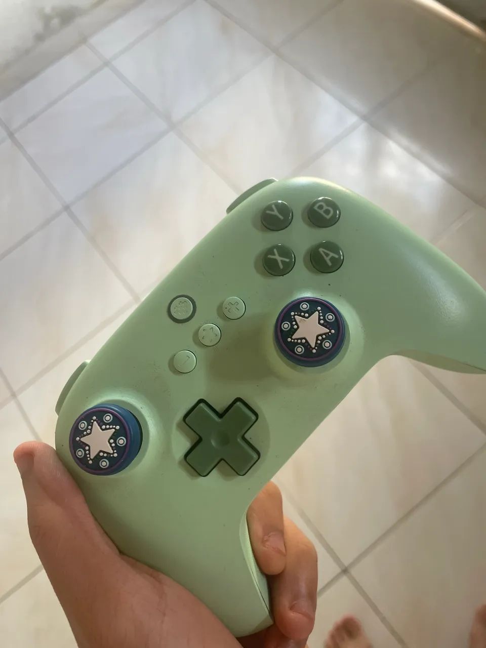 Controle 8BIT PC - Foto 3