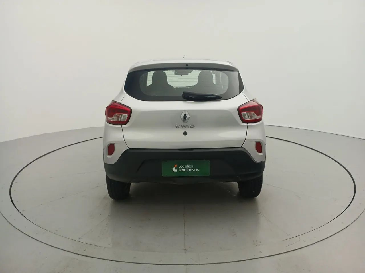 Renault Kwid 1.0 Zen 2026 - Foto 4