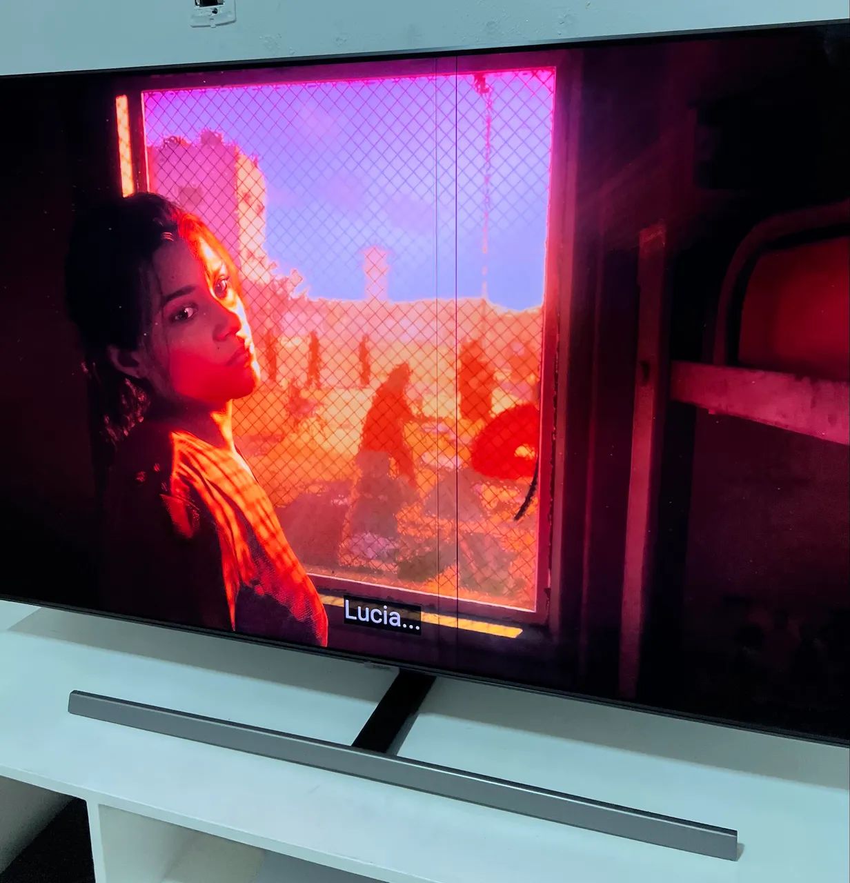 Tv Samsung Qled 4k Q80R  - Foto 4