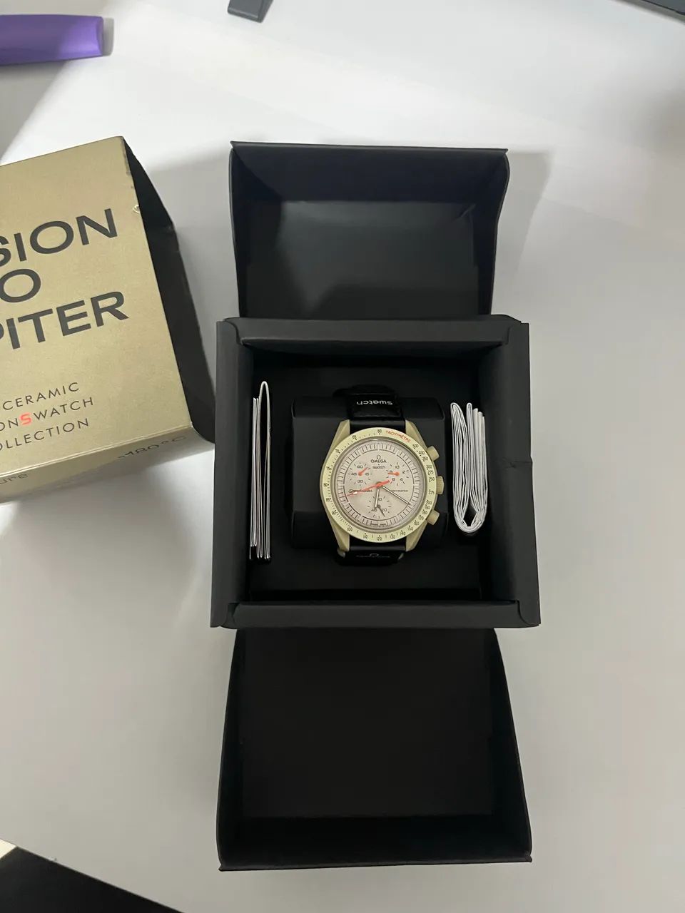 Relógio Omega x Swatch Júpiter - Acessórios - Boa Viagem, Recife
