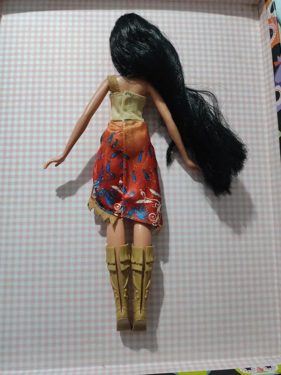 Boneca Pocahontas Disney - Foto 2