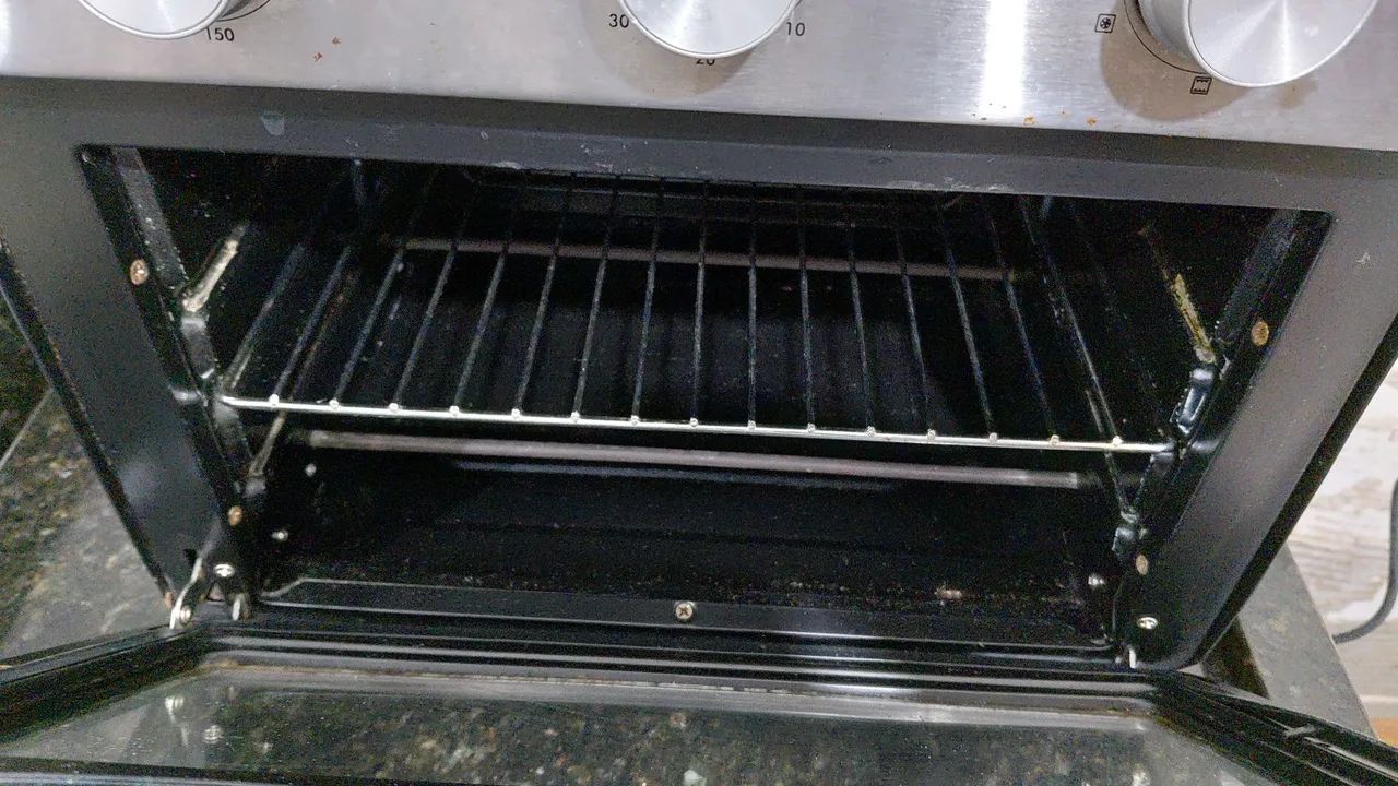 FORNO ELÉTRICO PHILCO COM  DEFEITO  - Foto 2