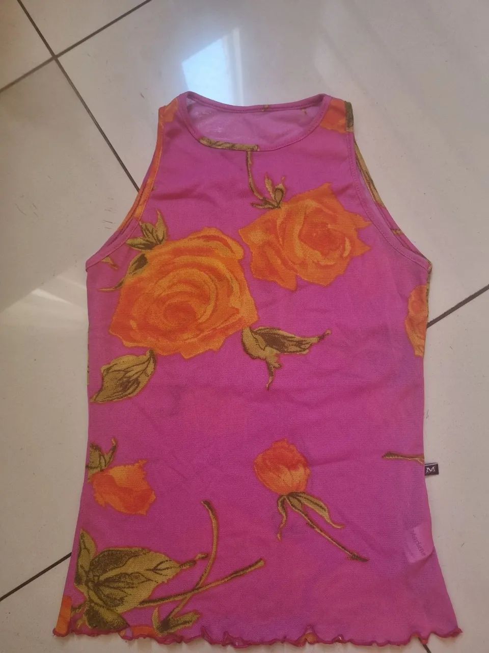 Blusa feminina 