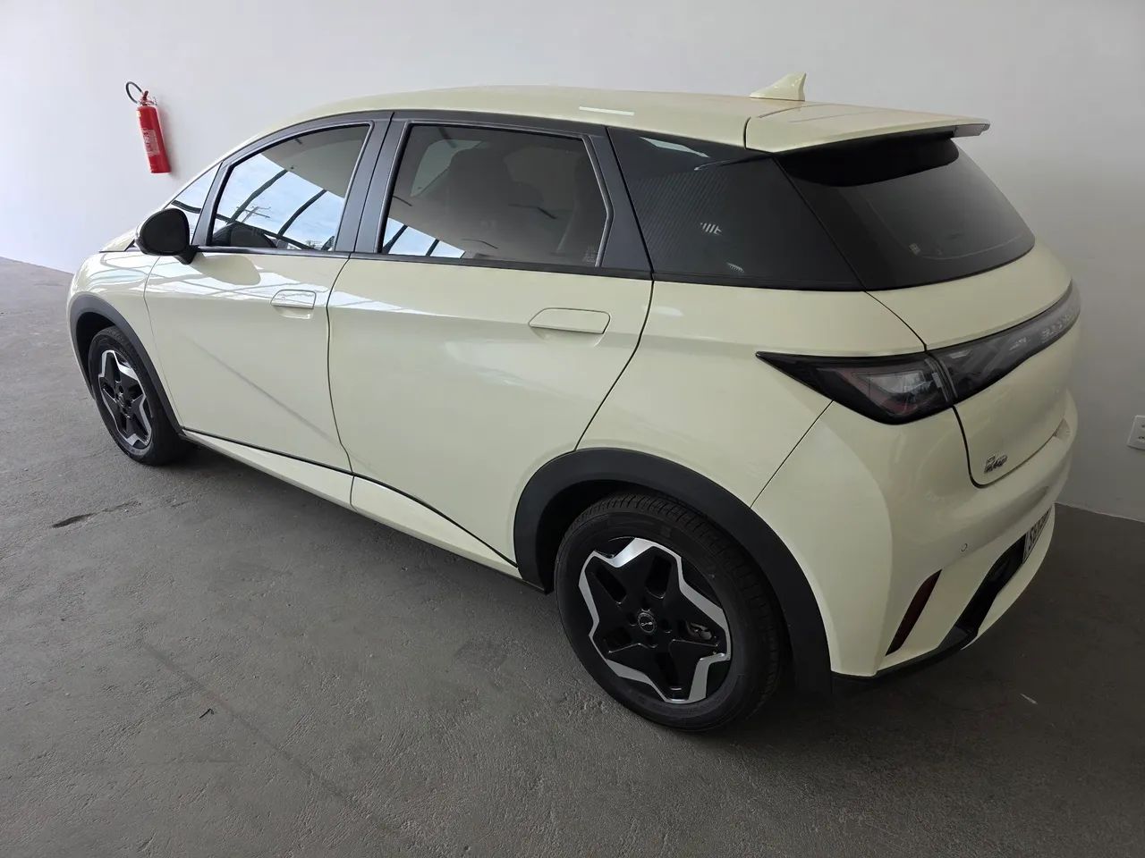 BYD Dolphin EV (Elétrico) 2024 - Foto 3