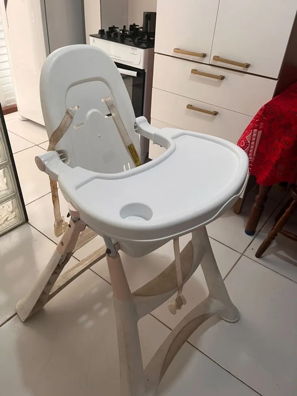 Cadeira de Alimentação  - Foto 2