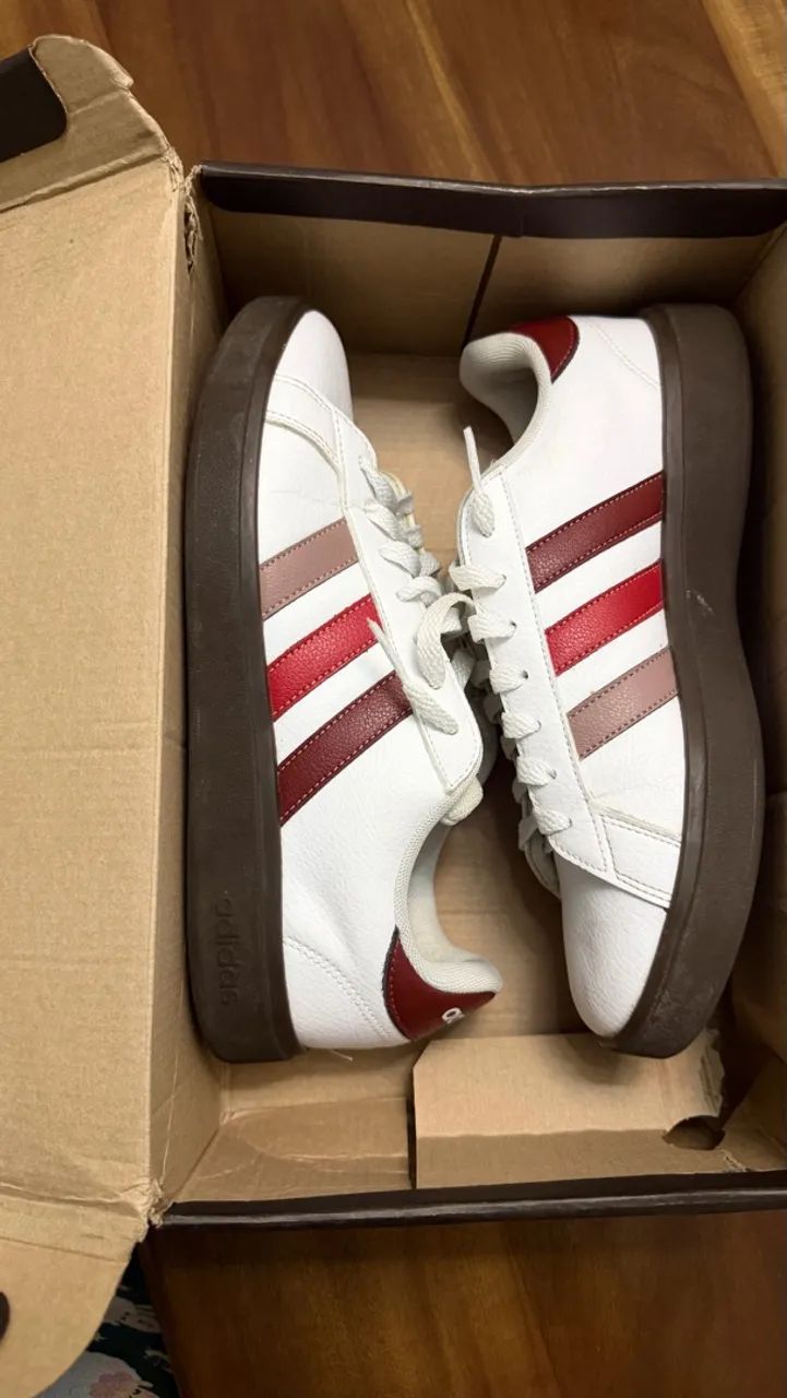 ADIDAS ORIGINAL SAMBA NOVO - Foto 2