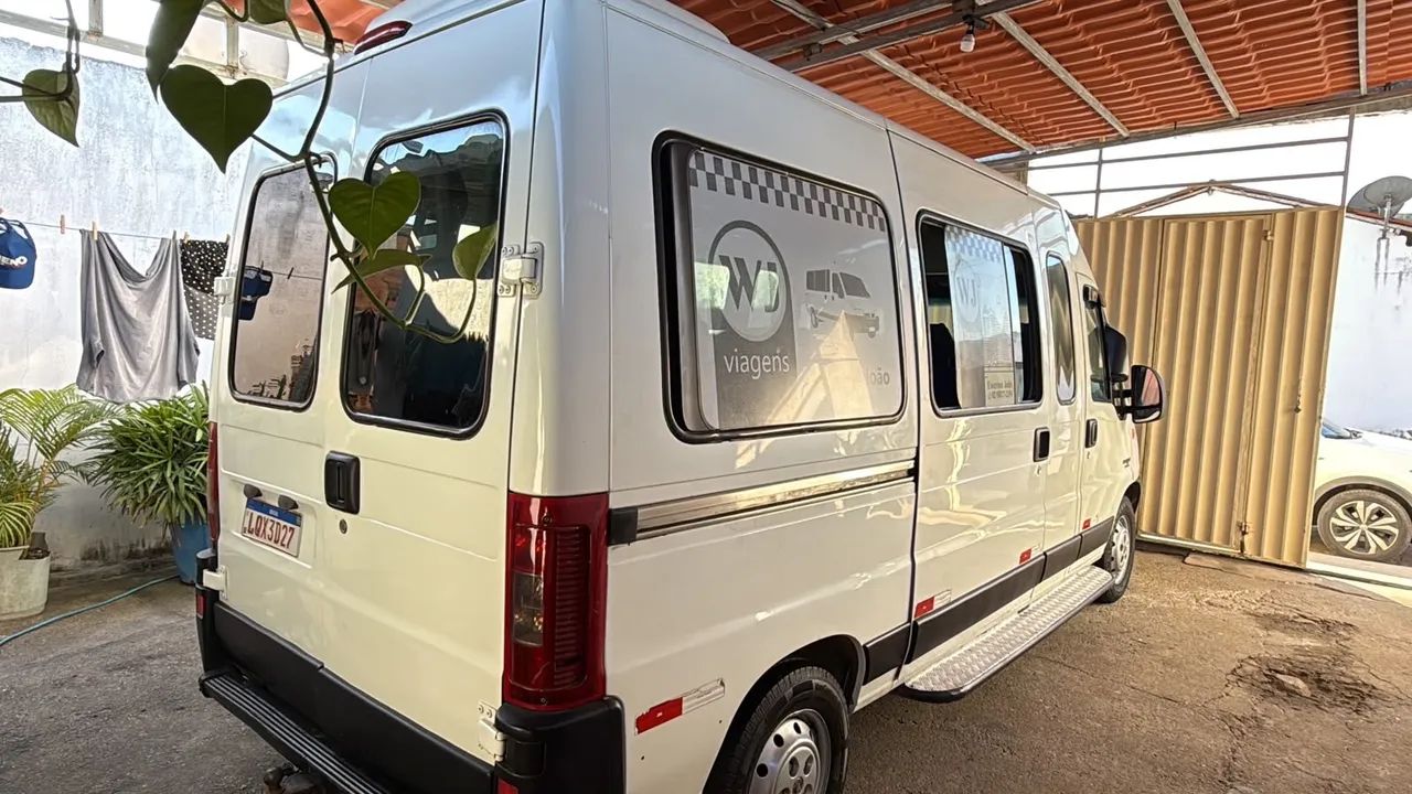 FIAT DUCATO MINIBUS 2011/2012 - Foto 2