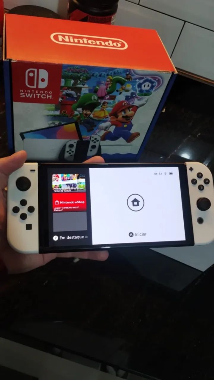 Nintendo Switch - Foto 2
