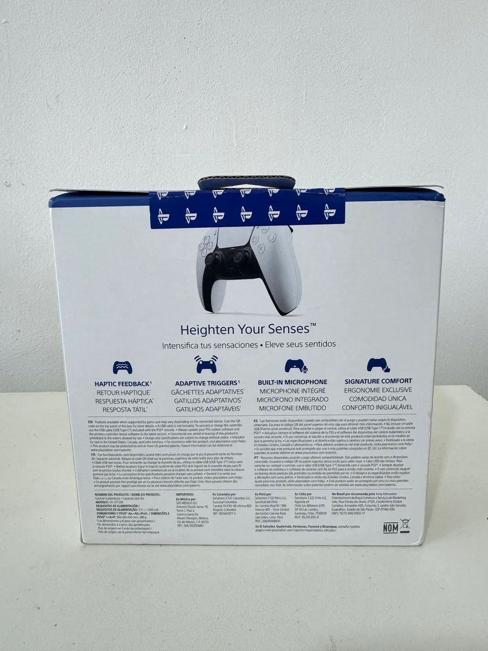 Controle ps5 novo - Foto 2