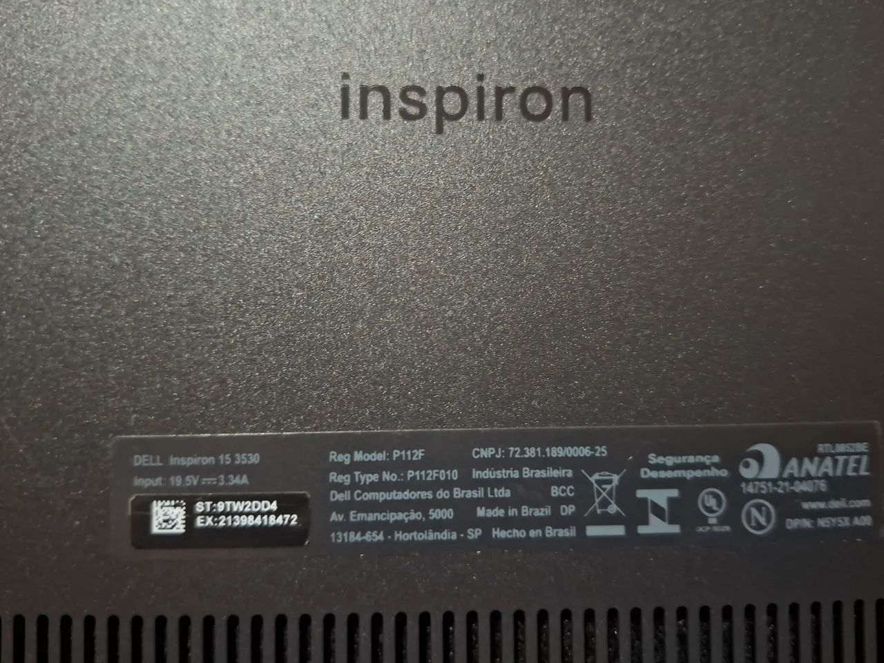 Notebook Dell - Foto 4