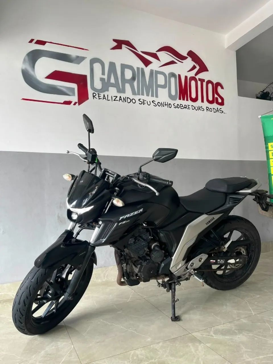 Fazer 250 