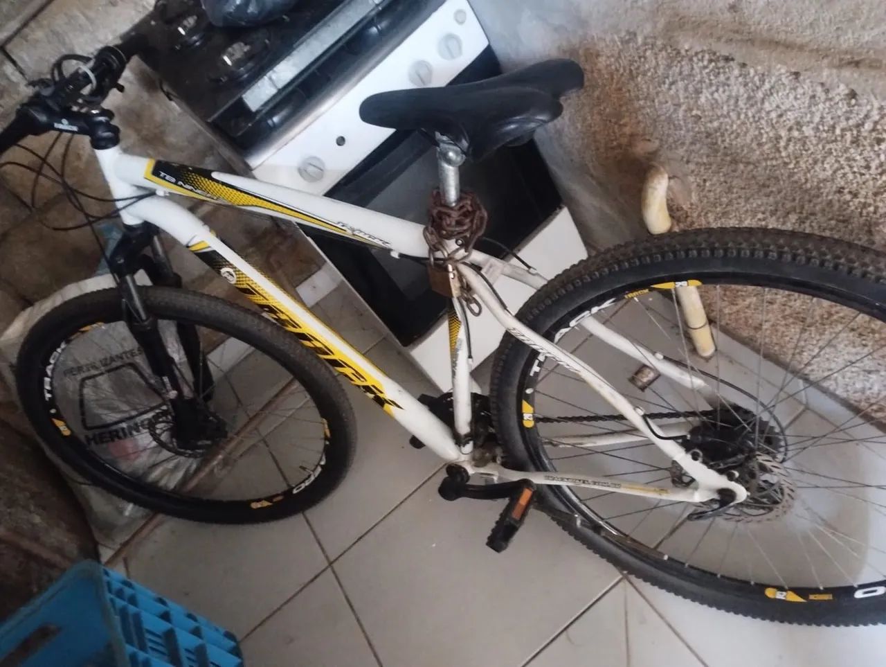bicicleta