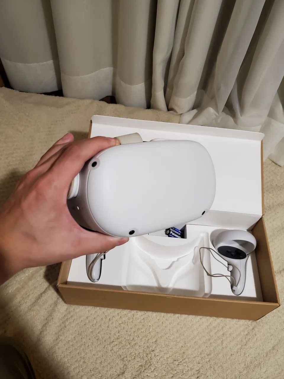 Meta Quest 2 VR - 128gb - Foto 2