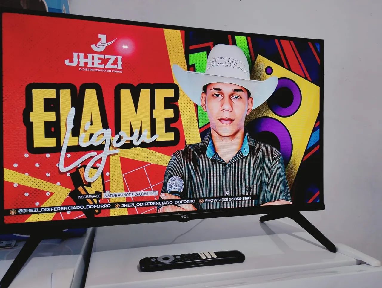 Smart tv 32 polegadas TCL  - Foto 3