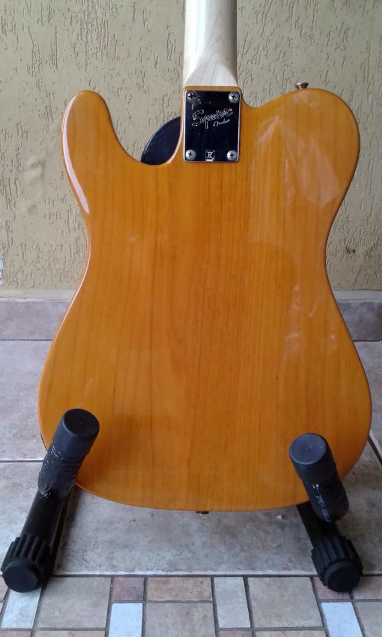 Squier Telecaster - Foto 2