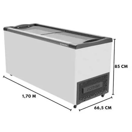 Freezer 505 L  - Foto 2