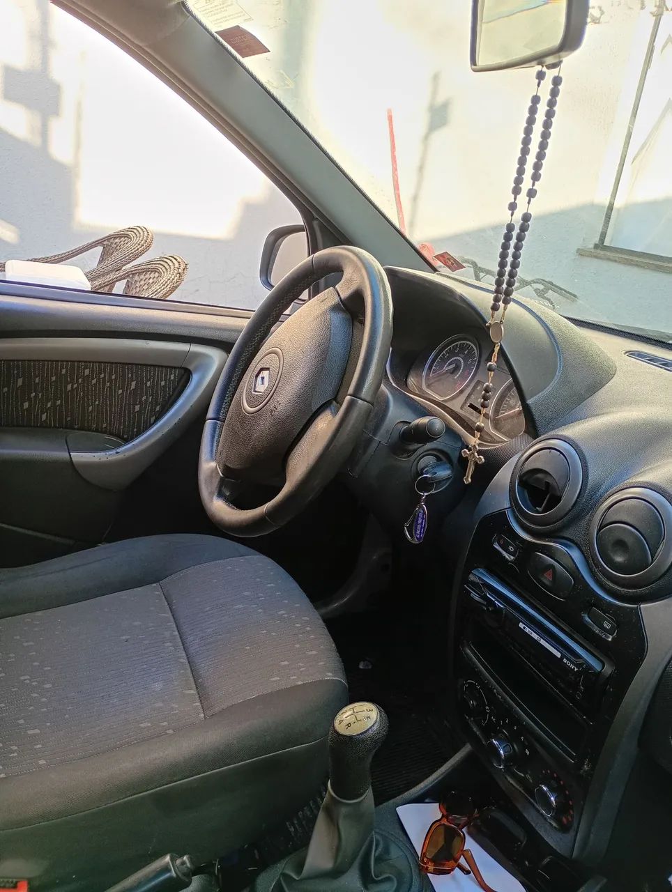 Renault Logan EXPRES./EXP. UP HI-FLEX 1.0 16V 4P 2012