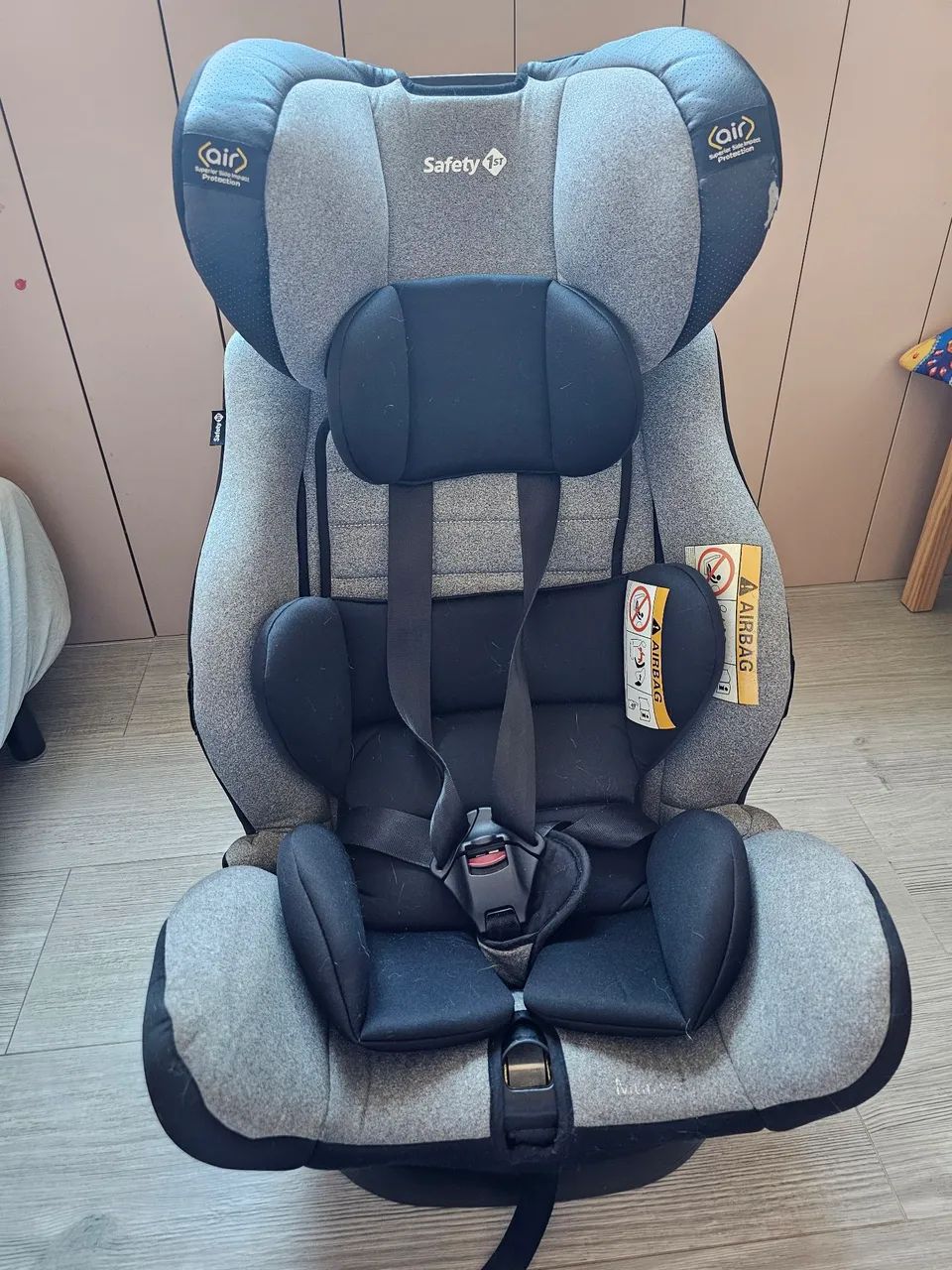 Cadeirinha Veicular Safety 1st Multifix - Foto 4