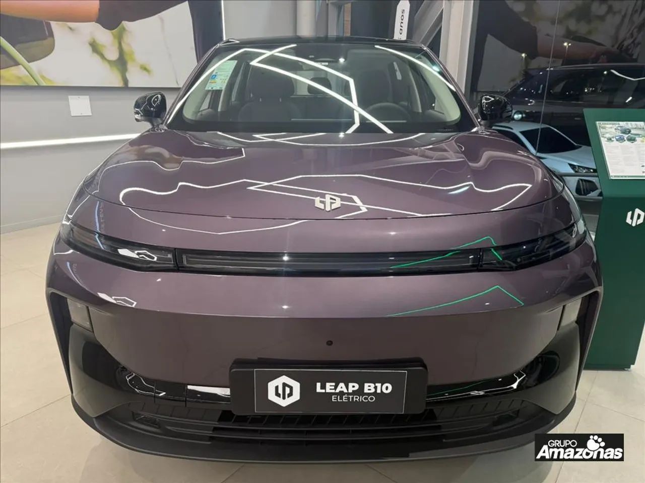 Leapmotor B10 BEV (Elétrico) 2027 - Foto 2