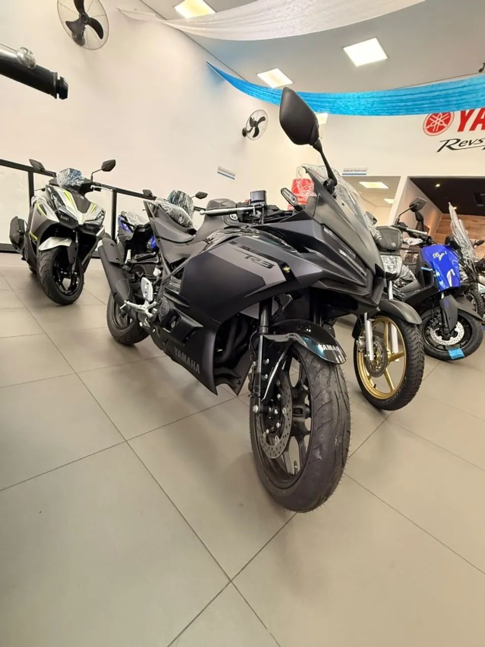 YAMAHA R3  LEANDRO - Foto 3