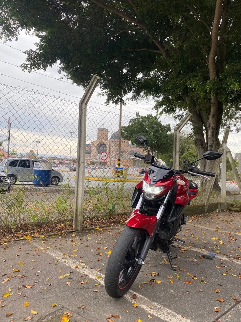 Fazer 250 - Foto 2