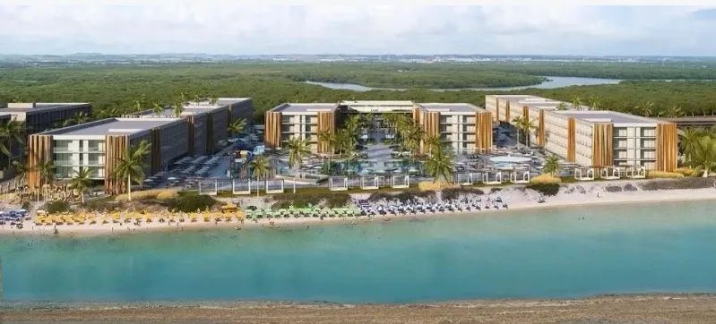 Resort Porto 2 Life GAV- Porto de Galinhas-Semana Santa