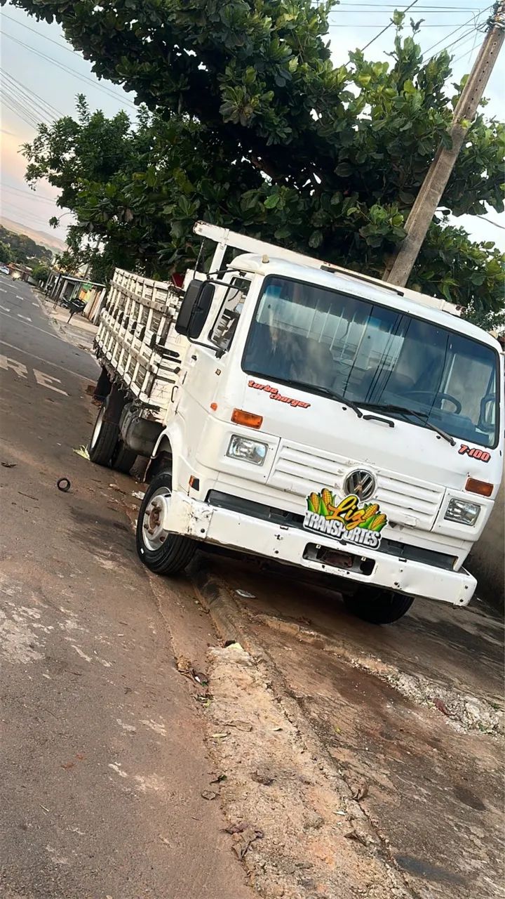 Caminhão 7.100