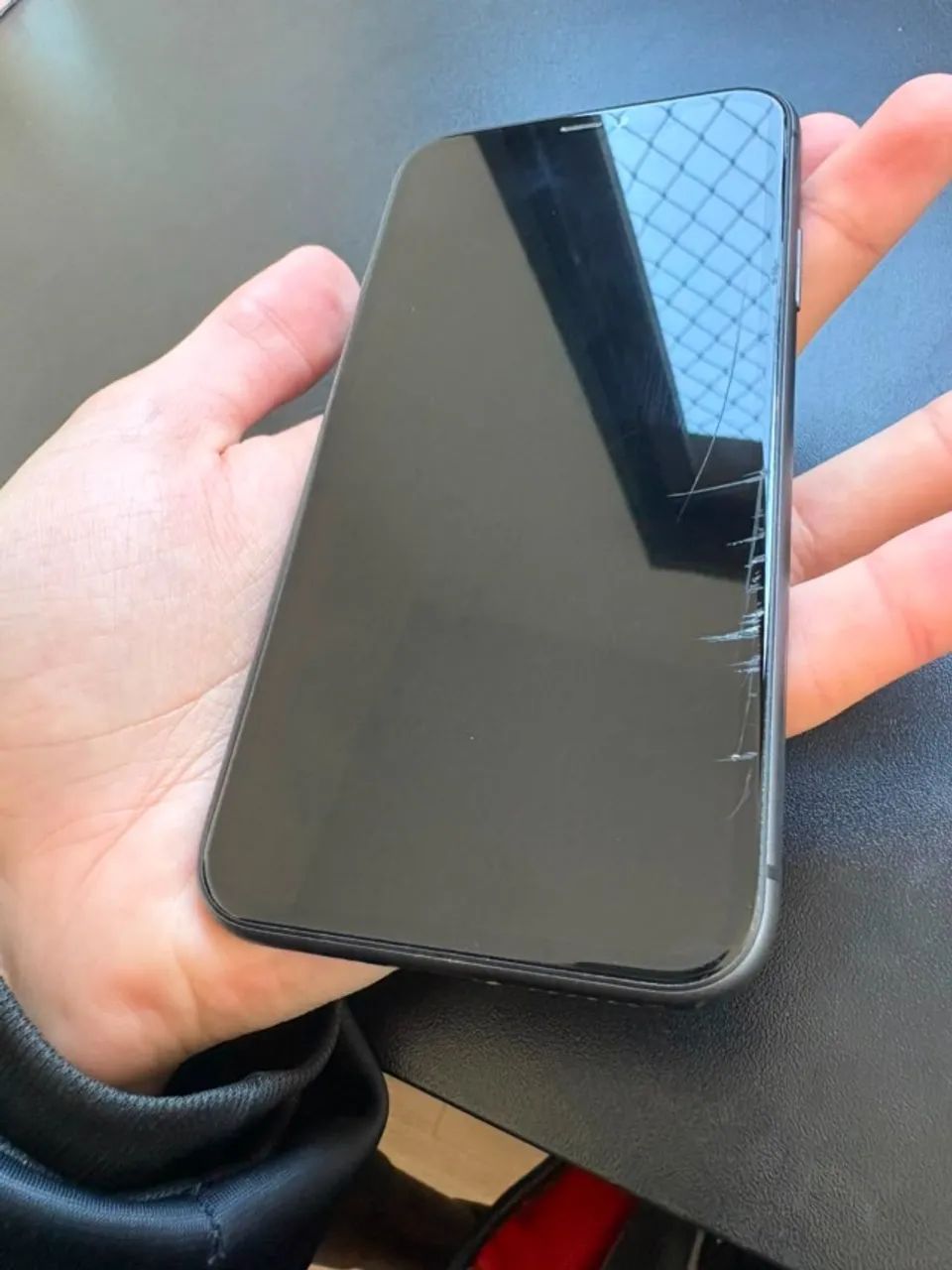 Iphone 11 - 64GB - Preto em ótimo estado - Foto 2