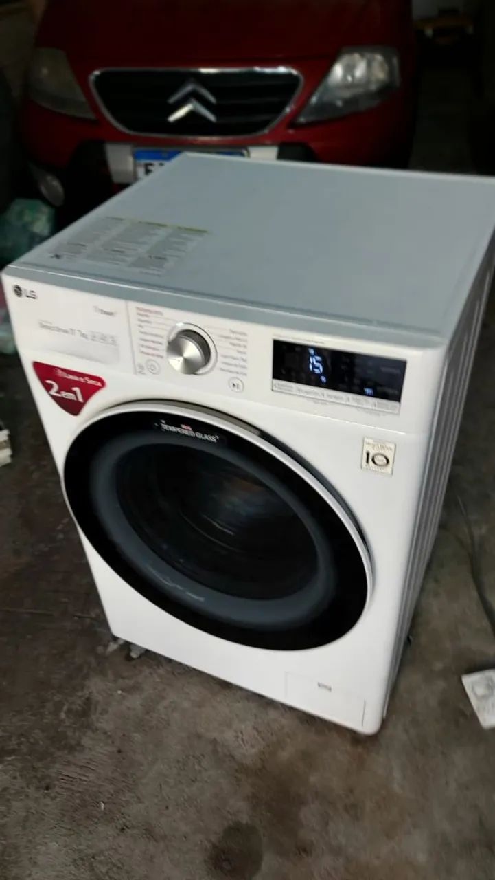 Máquina LG Lava e Seca - Foto 3