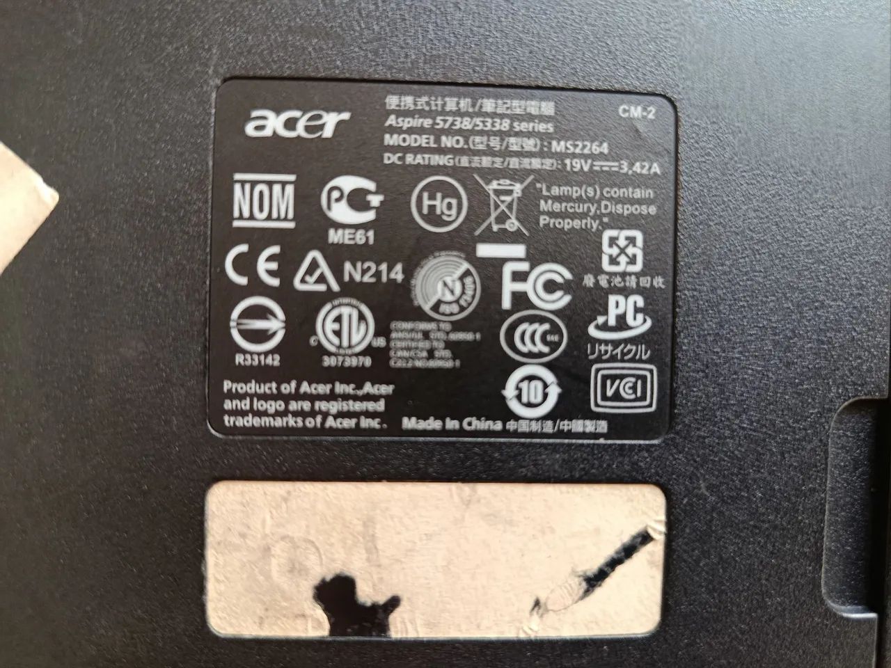 Notebook Acer - Foto 5