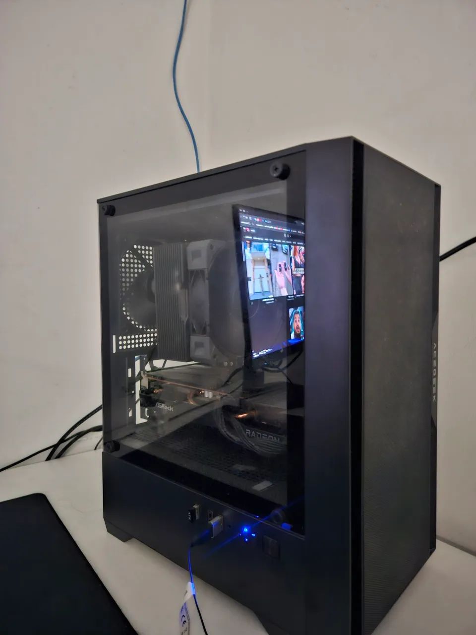 Computador Game e Para Edição  - Foto 2