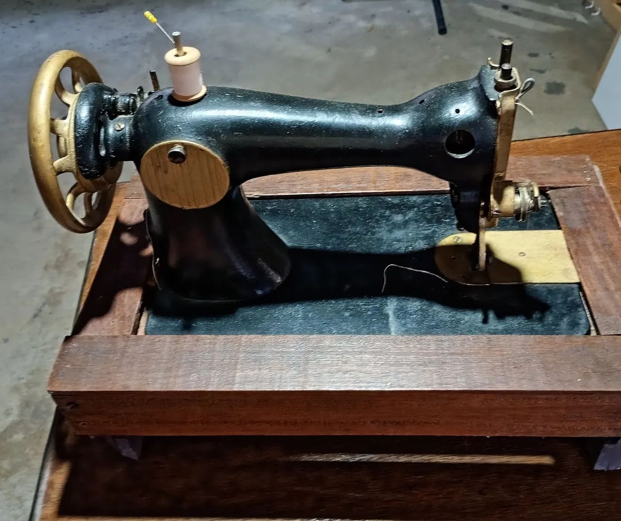 Sewing machine