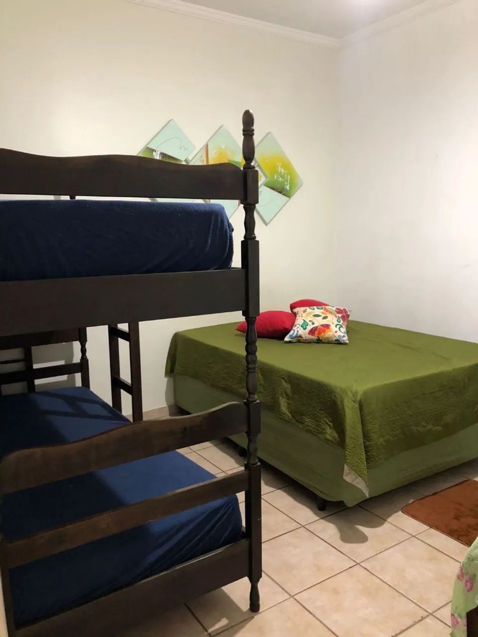 Apartamento na praia da enseada  - Foto 4