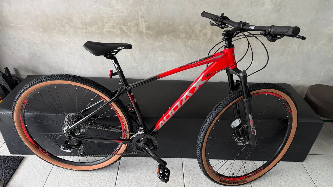 Audax ADX 70 nova na graxa 