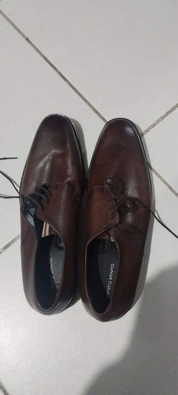 Sapato Masculino 