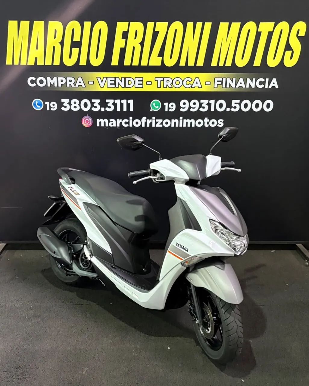 FLUO 125 ABS - Foto 2