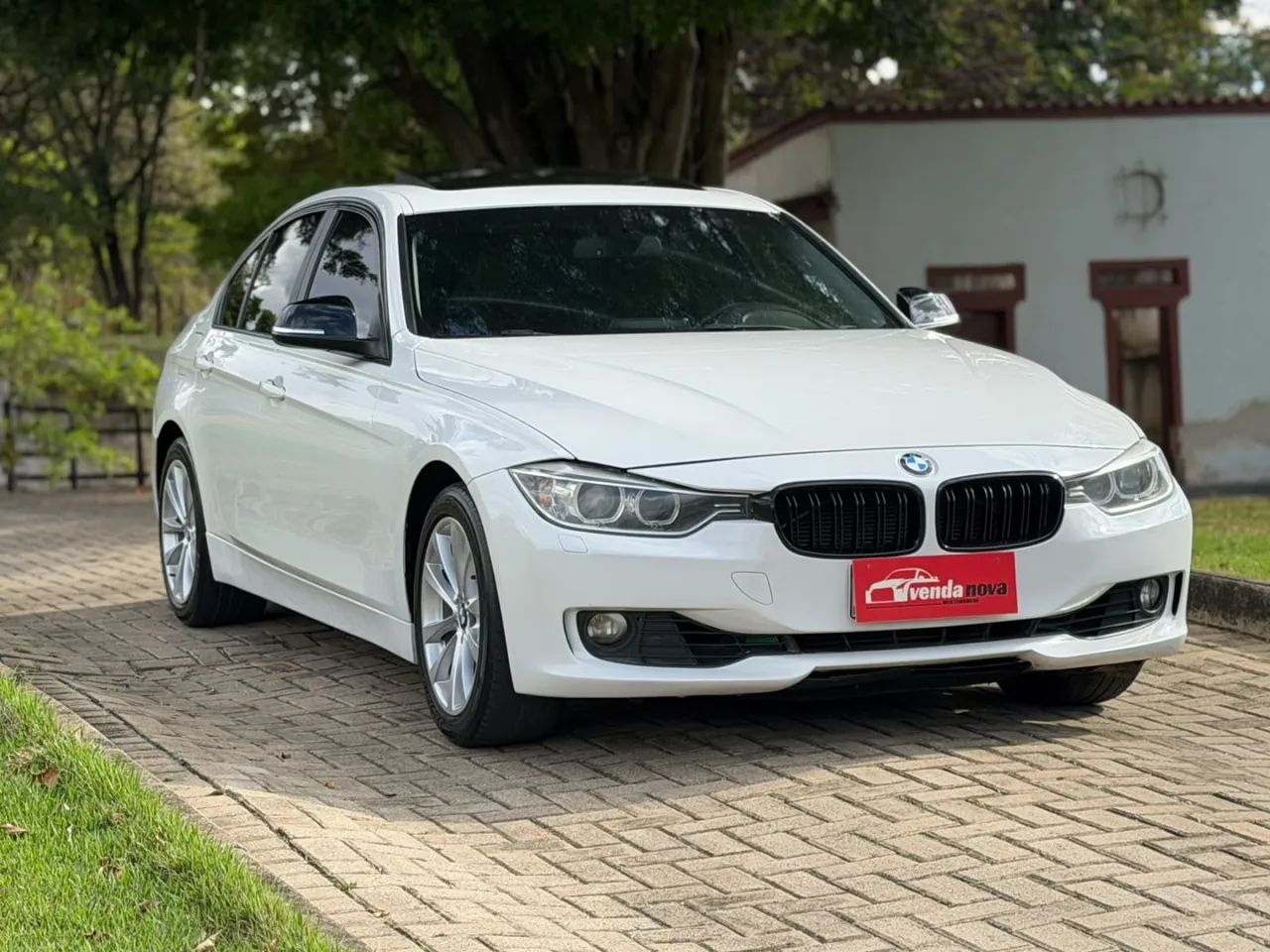 BMW 328I A Luxury/modern 2.0 TB 16V 4P 2013