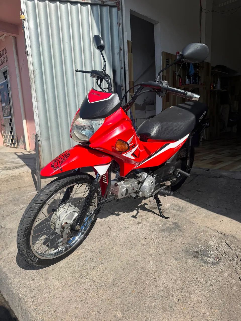 Pop 2019 110 vendo e troco  - Foto 2