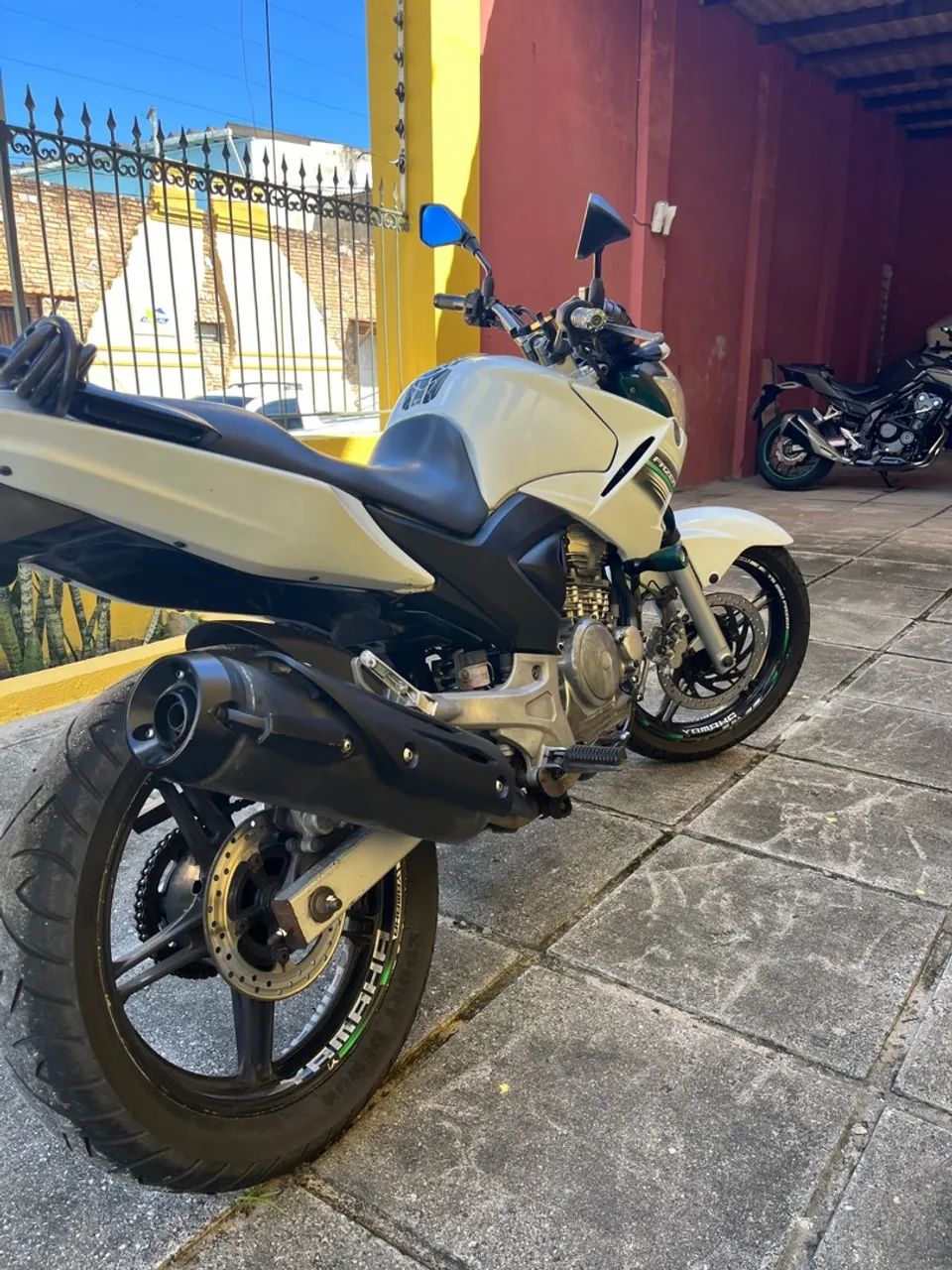Fazer 250Cc GASOLINA - Foto 4