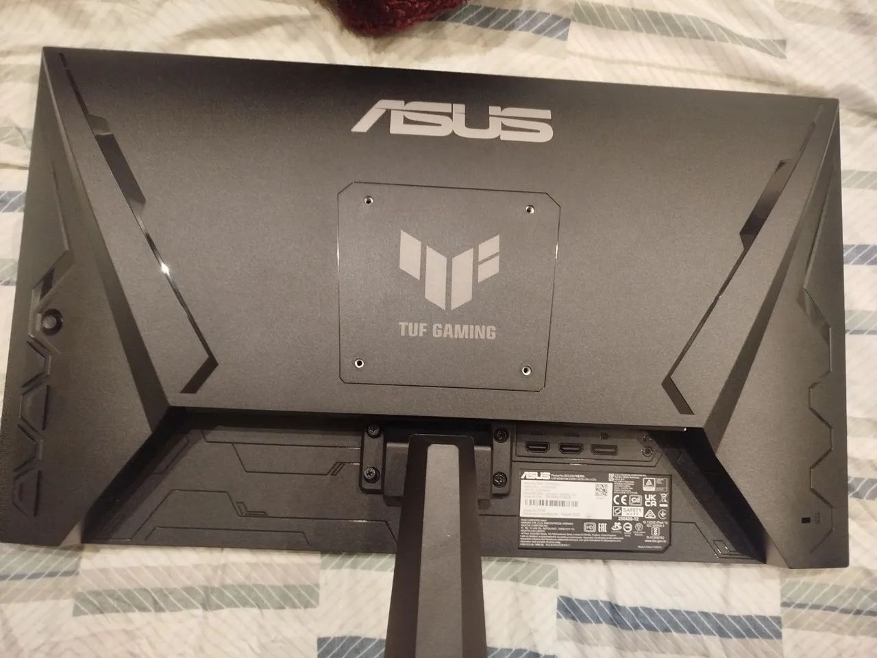 Monitor Asus 200HZ 25pol, IPS com som embutido - Foto 3