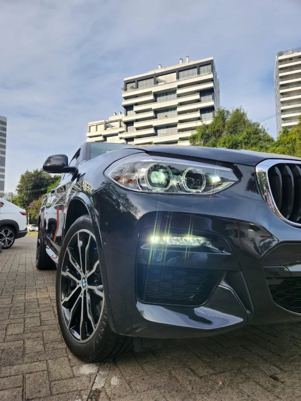 BMW X4 XDRIVE 30I M-SPORT 2.0 TB 252CV AUT 2020