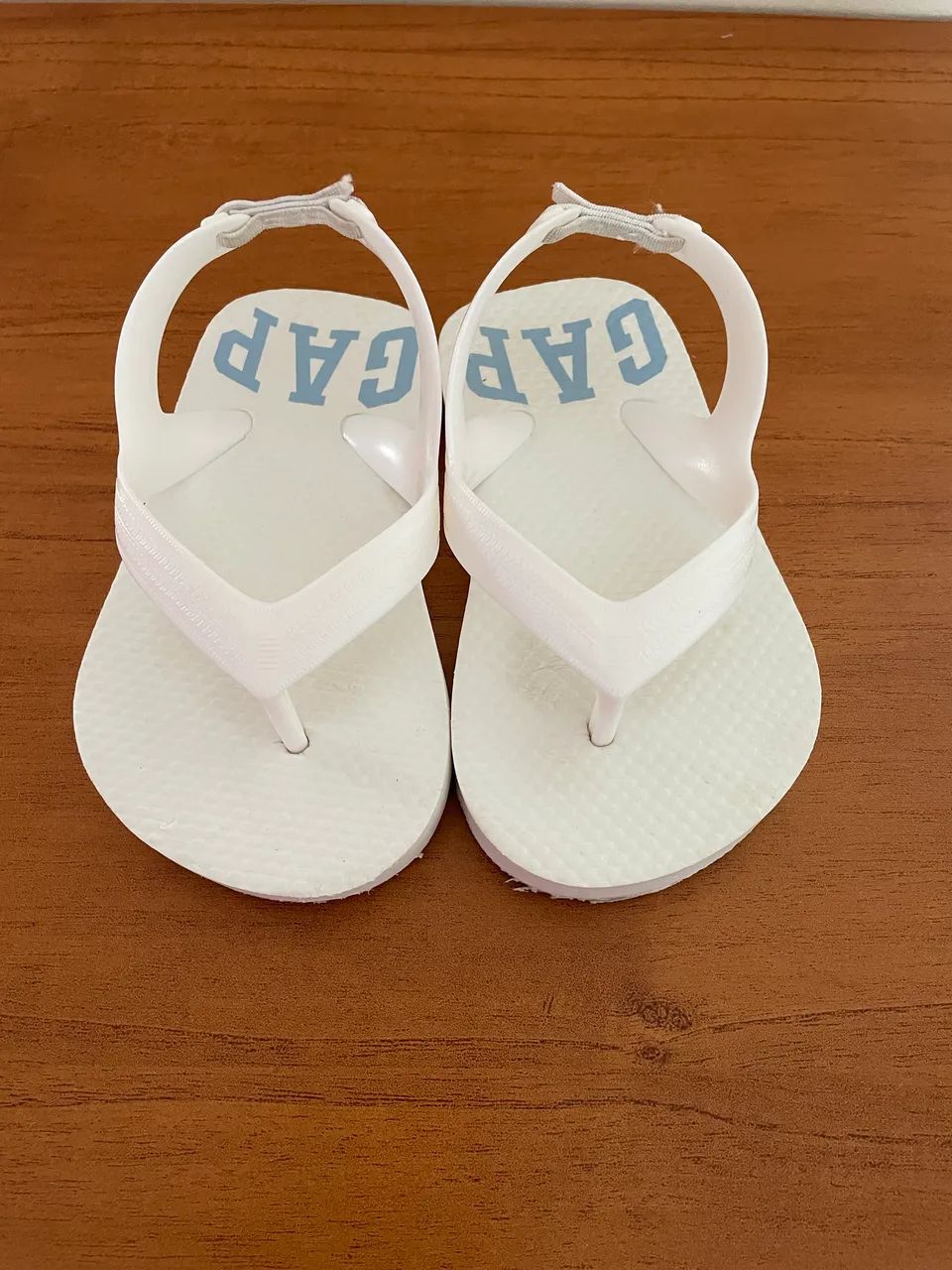 Chinelo Gap Infantil tamanho 20/21