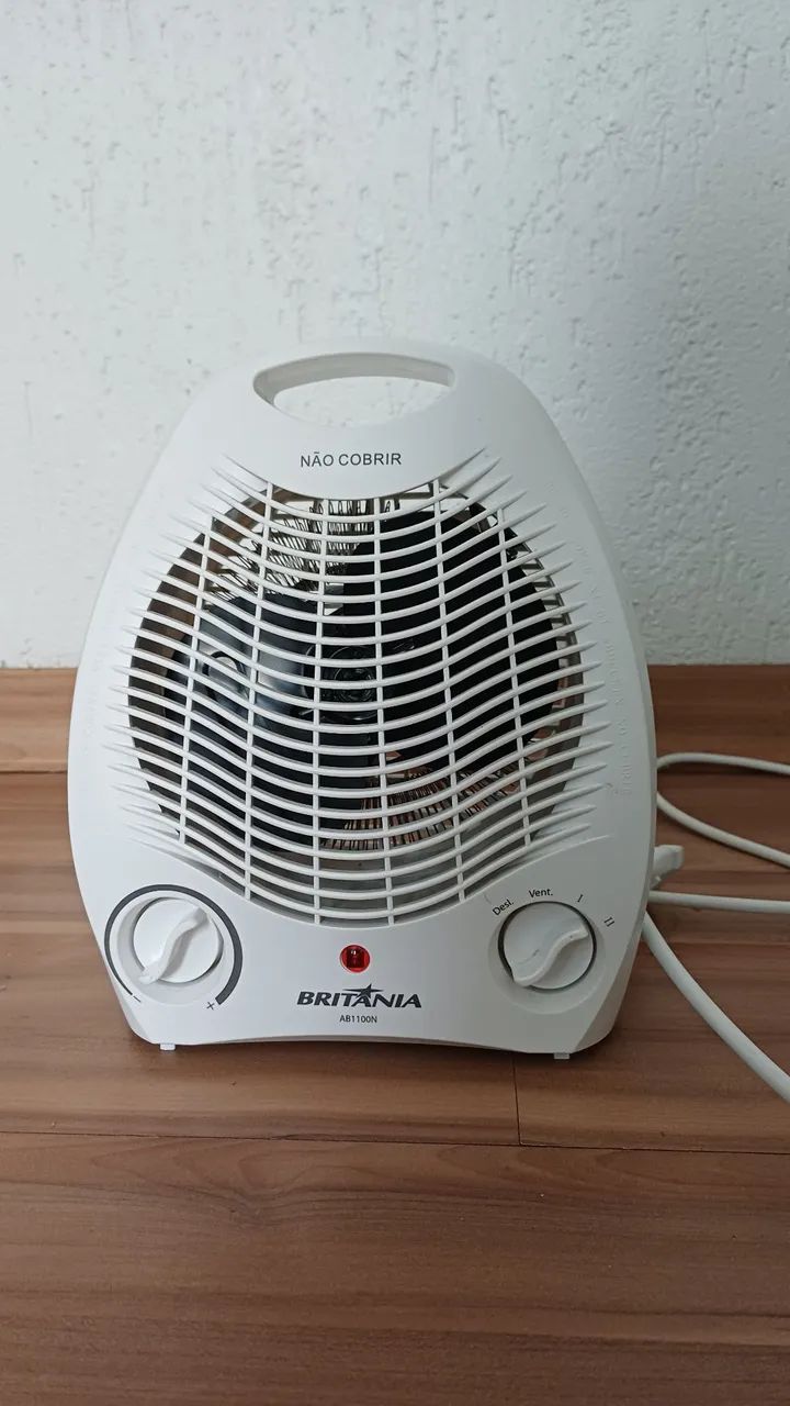 Aquecedor elétrico  - Foto 4