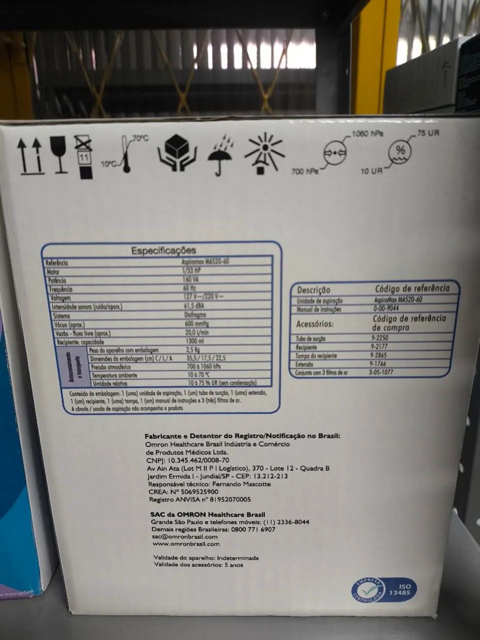 Aspiramax Original NOVO.  - Foto 2
