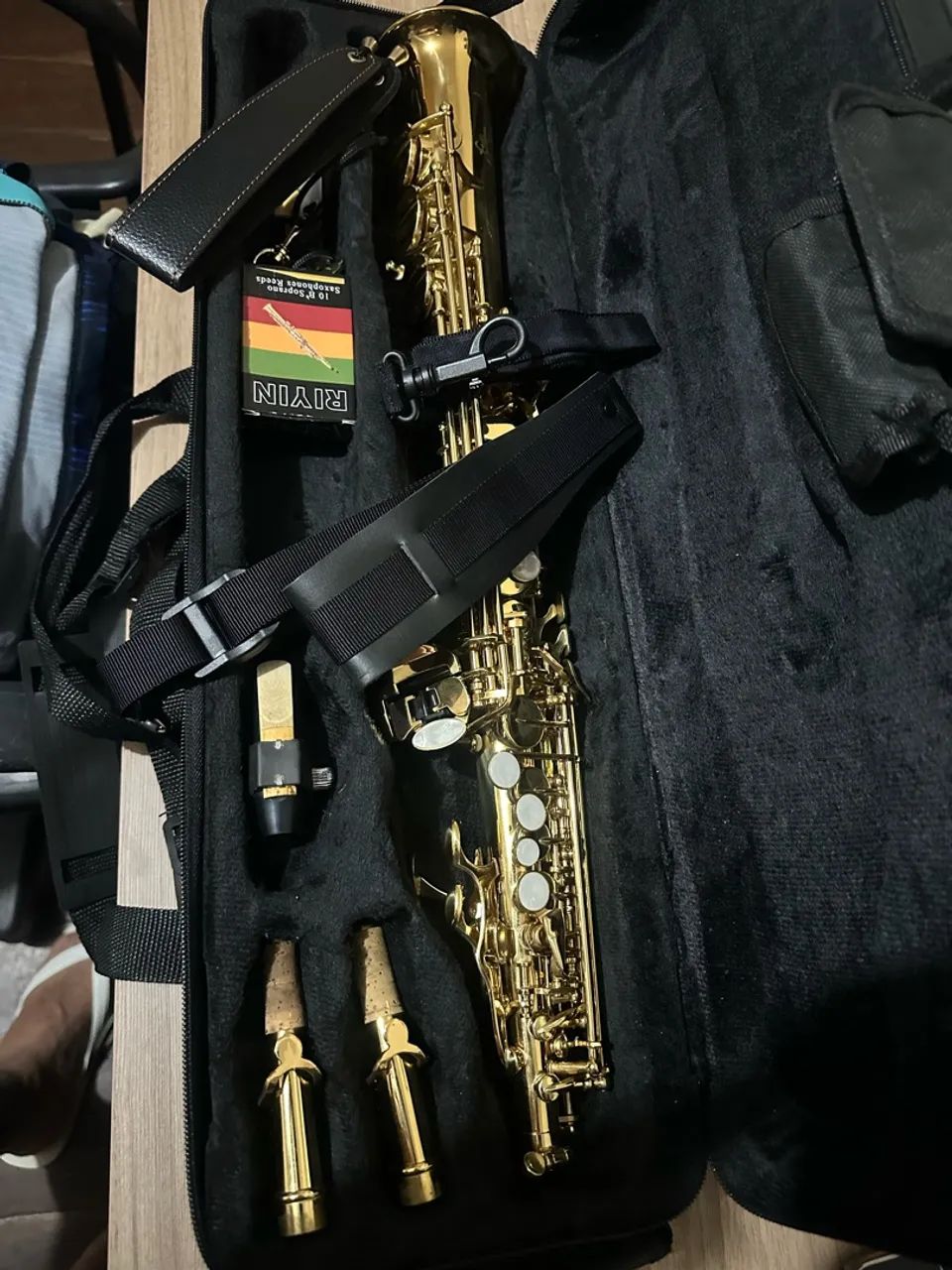 Sax soprano Slade Bb - Foto 3