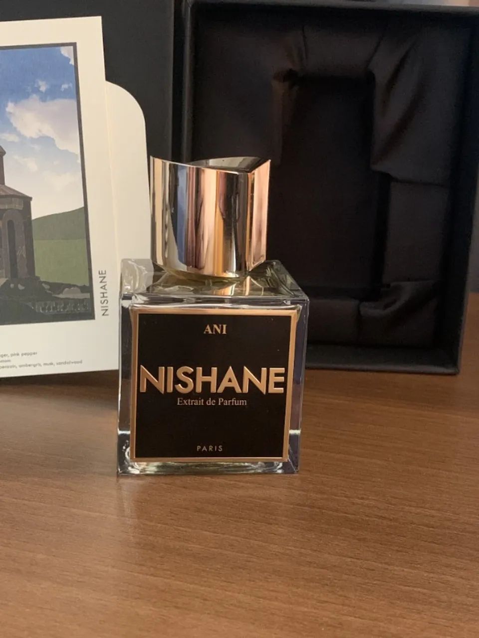 Perfume Nishane Ani 100 ml - ORIGINAL - Foto 3